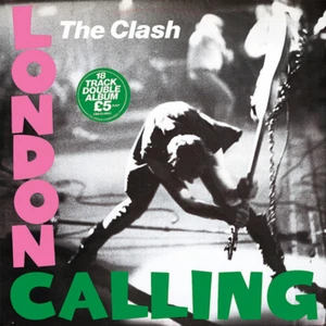 NO.102 LONDON CALLING The Clash Reel To Reel Analog Master Tape 10" 15ips CCIR - Bild 1 von 8