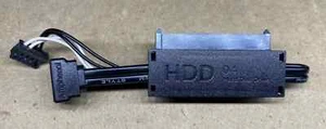 Xbox One X Hard Drive HDD Connector Cables OEM Cable Part - WORKING Replacement - Picture 1 of 1