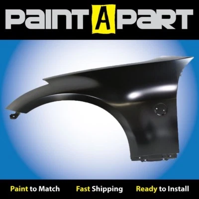 Fits: 2003 2004 2005 2006 Nissan 350Z Left Fender (PREMIUM) Painted - Image 1 of 3
