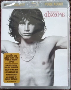 The Best of The Doors (Dolby Atmos Blu-ray Audio Disc, 2024, Rhino) Hype NEW - Foto 1 di 2