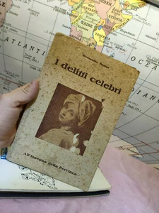 1927 I DELITTI CELEBRI: LA MARCHESA DI BRINVILLIERS 1676 - I CENCI 1599 F1A - Imagen 1 de 10