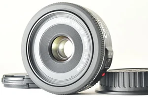 [MINT] Canon EF 40mm f/2.8 STM Pancake full size AF Lens From JAPAN #479 - Picture 1 of 12