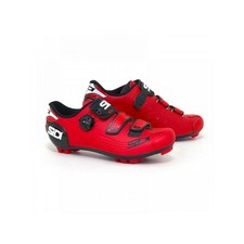 SCARPA SIDI MTB TRACE ROSSO