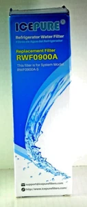 Filtro acqua di ricambio puro ghiaccio RWF1200A - 1 filtro - Foto 1 di 4