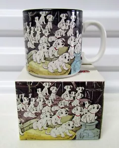 Walt Disney Classic 101 Dalmatians Mug with Box - Picture 1 of 11