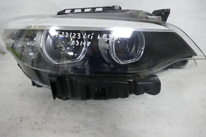 BMW F22/23 LCI , Scheinwerfer LED rechts , aus 03/18 , BMW 8738680 , TOP - Bild 1 von 11