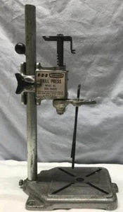 Sears CRAFTSMAN Adjustable Drill Press Stand  Model 335.25921 - Picture 1 of 8