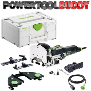Festool DF500 Q-Plus GB 576415 Domino Joining System in Systainer 240volt - Picture 1 of 9
