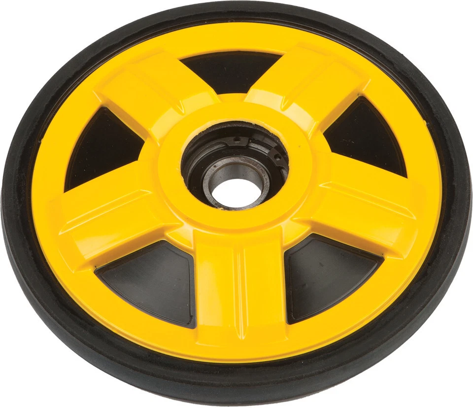 PPD Idler Wheel 5.55 X 20 MM Yellow 04-400-16 - Image 1 of 1