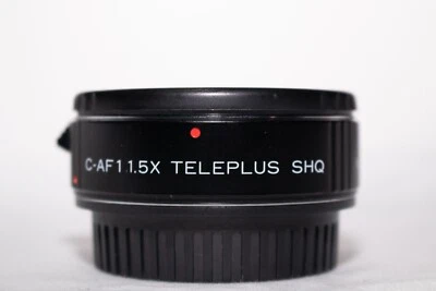 kenko c-af 1.5x teleplus shq EF Canon - Image 1 of 4