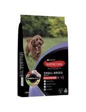 Purina Supercoat Adult Small Breed Chicken Pet Food 2.8kg