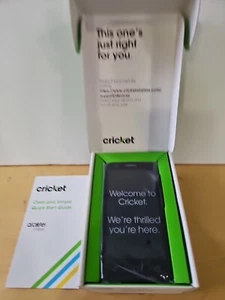 Cricket Wireless Alcatel Streak 4060o Small Android Cell Phone - Picture 1 of 6