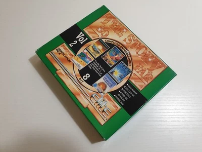 The Story So Far Vol. 2 Compilation - Elite - Sinclair ZX Spectrum (Tested ✅) 🟩 - Image 1 of 4