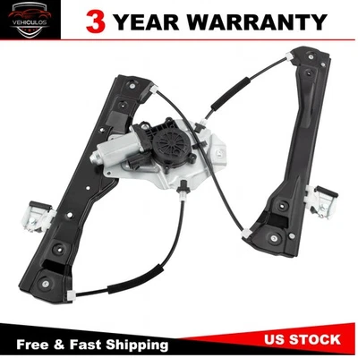 Front Right Window Regulator & Motor For CHEVROLET VOLT 2011 2012-2015 25994200 - Image 1 of 4