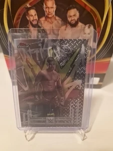 2025 Topps Finest WWE Berto Attitude Rare #236 - Bild 1 von 2
