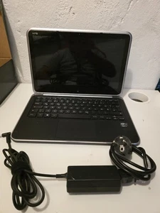 Notebook DELL XPS 12 9Q23 ( P20S ) Bildschirm Kleber hat Sich Gelöst - Bild 1 von 6