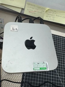 apple mac mini 2012 - Afbeelding 1 van 3