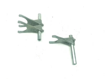 07 garfos de câmbio de transmissão trans Honda CBR1000RR CBR 1000 - Imagem 1 de 4