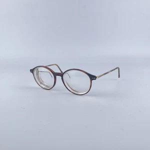 Giorgio Armani 362 174-S Unisex Erwachsene Brille Brillengestell Multi Rund 49-17-140mm - Bild 1 von 12