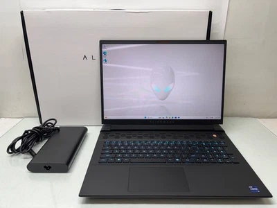 Alienware m18 R2 Intel Core i9 14th Gen 2.20ghz 32gb Ram 1tb SSD 18" 2024 - Image 1 of 4