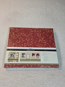 Sei Holly Lane Sammelalbum in einer Box 12x12 Weihnachten Memory Kit mit Anleitung - Bild 1 von 10