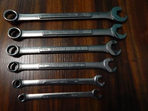 6-teiliges Speeder Kombi-Schraubenschlüssel-Set - Bild 1 von 2