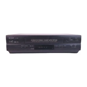 Symphonic VCR VHS Player Recorder Video Cassette Recorder SE226D - PARTS ONLY - Picture 1 of 10