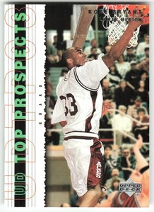 2003 UD Top Prospects #2 Kobe Bryant BASKETBALL Lower Merion H.S. Aces - Picture 1 of 2