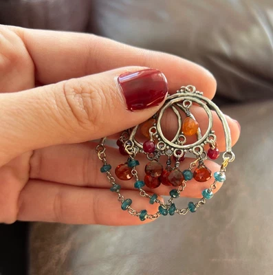 Pendientes Sundance Catálogo Gemas Foto 1 de 3