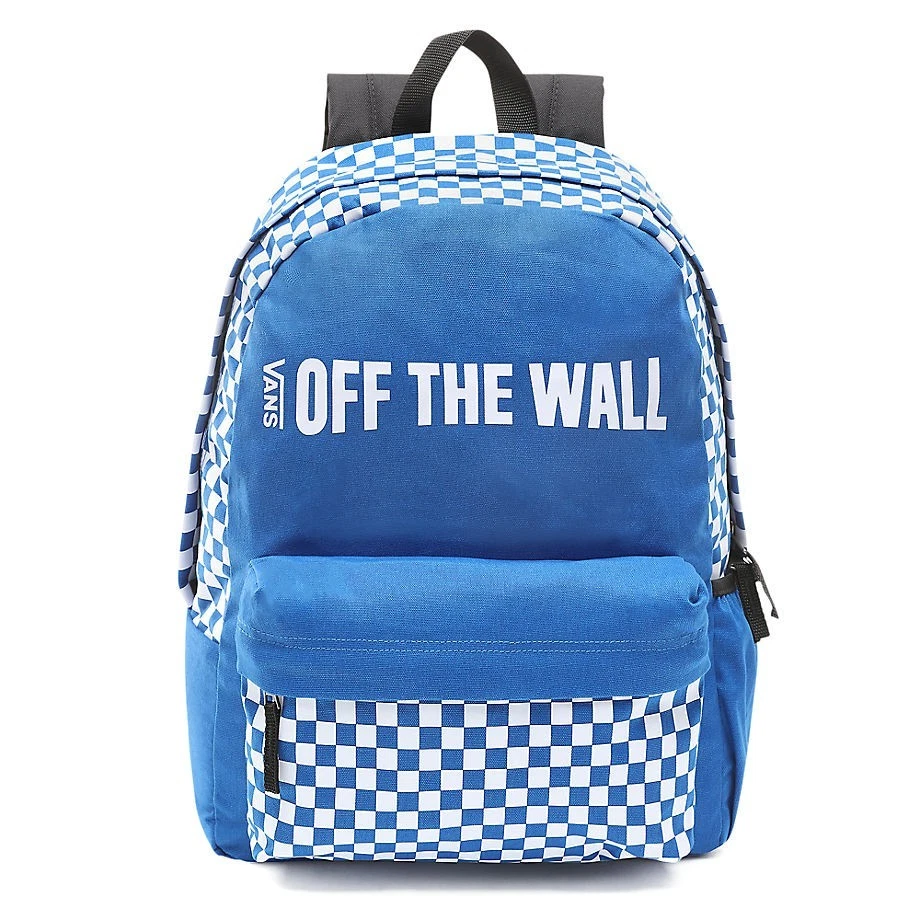 VANS Realm Backpack Checker Block Vn0a3ui6zl11 VANS Schoolbag