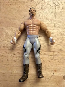 Jakks WWE 2003 Eddie Guerrero Latino Heat 7" Figur lose kostenloser Versand bin ich hoch - Bild 1 von 7