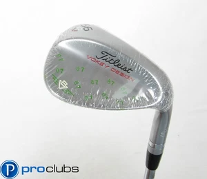 NEW TITLEIST WEDGEWORKS V-GRIND (10*) 56* WEDGE NIPPON 950GH X-FLEX #459588 - Picture 1 of 6