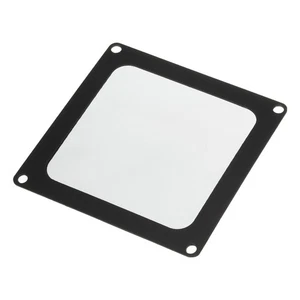 Filtre à Poussière PC 90x90mm Cadre Magnétique Ordinateur Refroidisseur Maille Anti-Poussière - Photo 1/4