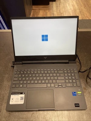HP Victus Gaming Laptop 12. Gen Intel i7-12650H 32GB Ram RTX 3050 Ti, 512GB SSD - Bild 1 von 4