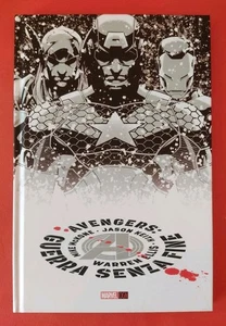 Avengers Guerra senza fine "Warren Ellis" Marvel OGN Volume Panini Comics - Foto 1 di 4