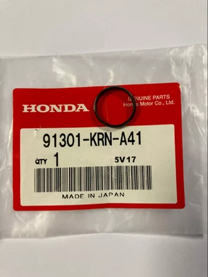 Equilibrador Honda D-Ring Contro-Albero CRF450 CRF250 91301-KRN-A41 Foto 1 de 4