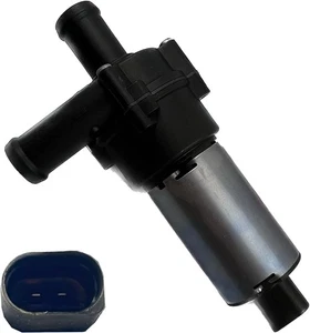 DEVMO 0392020073 Engine Cooling Electric Water Pump Compatible with A3 A6 Q7...  - Bild 1 von 6