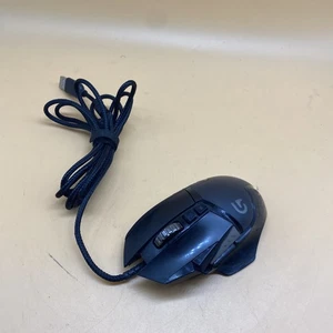 Logitech G502 HERO Wired Gaming Mouse - Picture 1 of 5