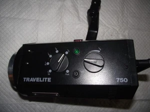 CALUMET TRAVELITE 750 FLASH STROBO - Foto 1 di 5