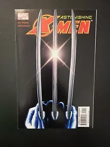 Marvel Comics Astonishing X-Men #1 July 2004 1st app of Ord (a) - Picture 1 of 1
