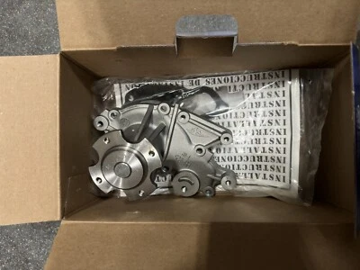 Bomba de água do motor CARQUEST T2214 para Chevrolet Geo Pontiac Suzuki 1989-2001 - Imagem 1 de 4