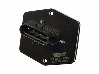 HVAC Blower Motor Resistor Fits 1995-1999 Chevrolet C1500 Dorman 319VY91 - Image 1 of 3