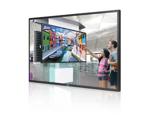 LG 55WL30MS-D 55" LED-backlit LCD flat panel display | 55WL30MS