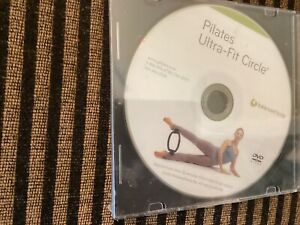 Pilates Ultra-Fit Circle Dvd Sealed