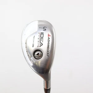 Adams Idea Tech OS 5 Iron Hybrid Graphite Women Ladies L Right Handed C-117145 - Picture 1 of 6