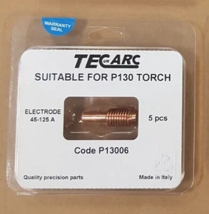 TECARC OPTeCUT / OXFORD CUTMAKER P130 PLASMA TORCH ELECTRODES - Picture 1 of 2