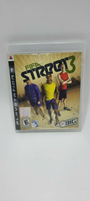 Jogo FIFA Street - PS3 - Seminovo - Game Hauser