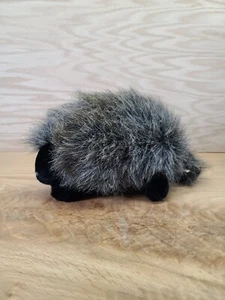 The Westcliff Collection Porcupine 12” Plush Stuffed Animal Toy Gray/Black - Bild 1 von 12
