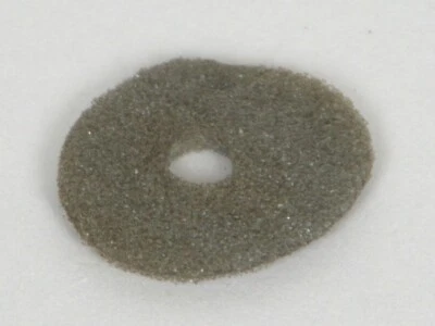 Lavadora original Audi A6. Fieltro Foto 1 de 2