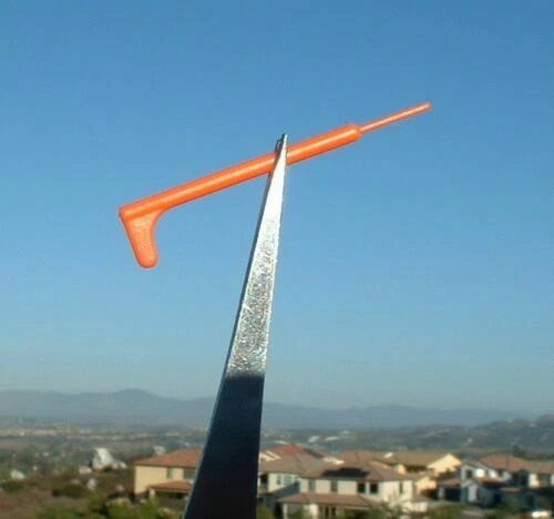 ARMAS PERSONALIZADAS MUY BONITAS DETALLES FLOTADOR SIN PINTAR Estilo Vintage Star Wars Foto 1 de 1